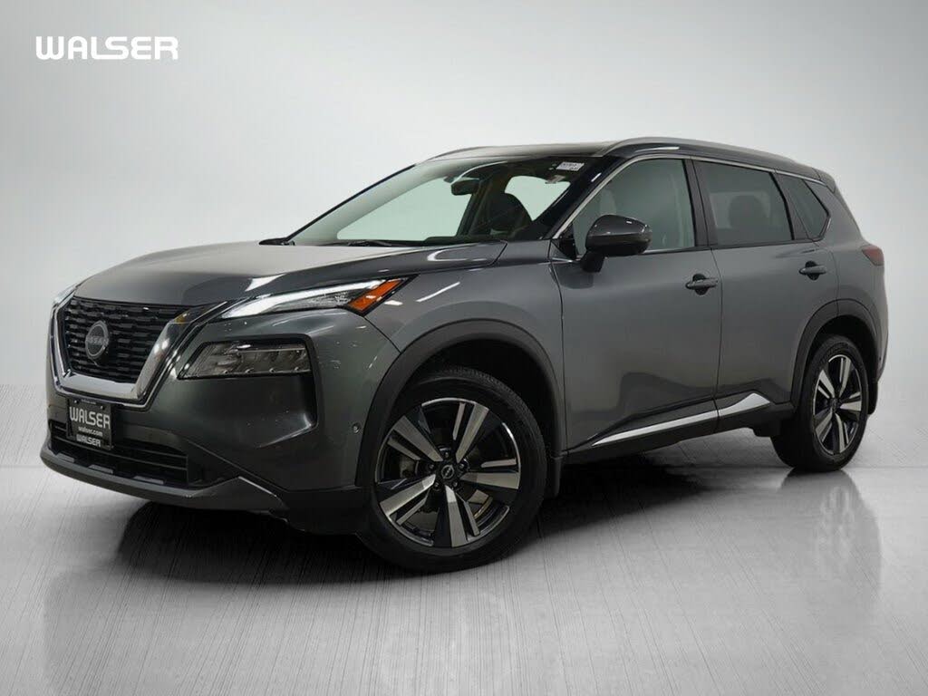2023 Nissan Rogue SL AWD