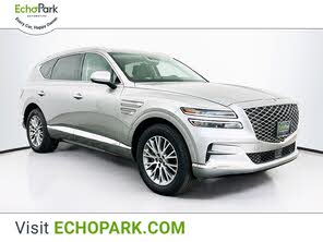 Genesis GV80 2.5T AWD