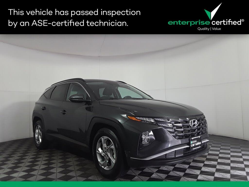 2024 Hyundai Tucson SEL FWD