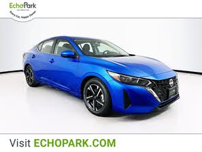 Nissan Sentra SV FWD