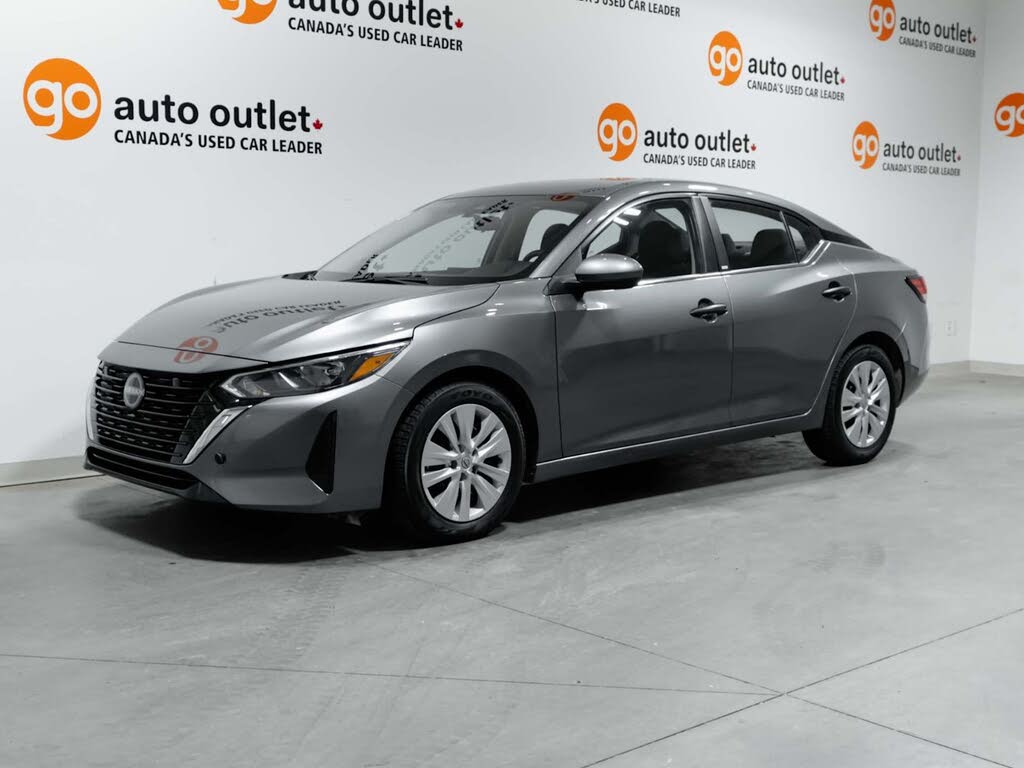 2024 Nissan Sentra S FWD