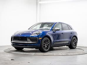 Porsche Macan AWD