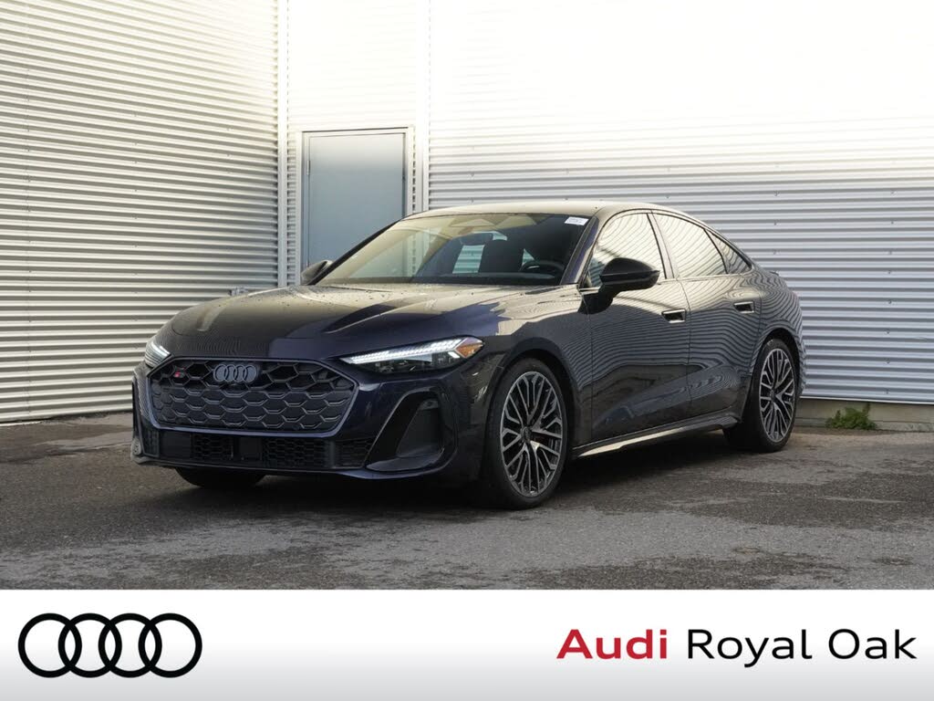 2025 Audi S5 3.0T quattro Prestige