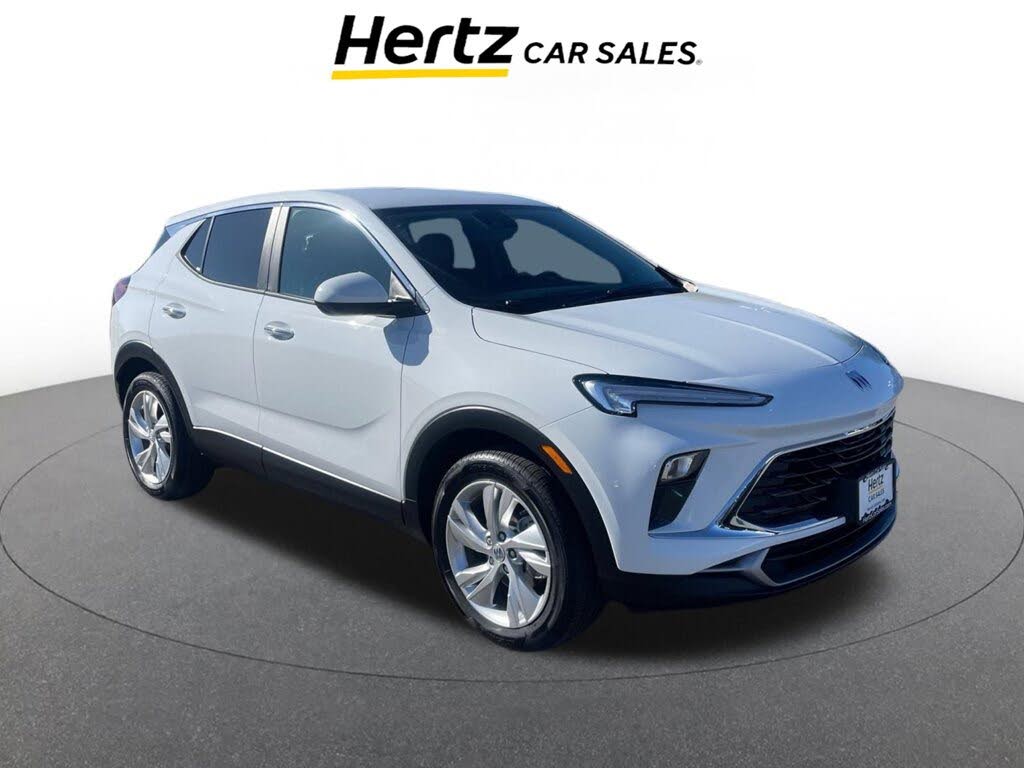 2025 Buick Encore GX Preferred FWD