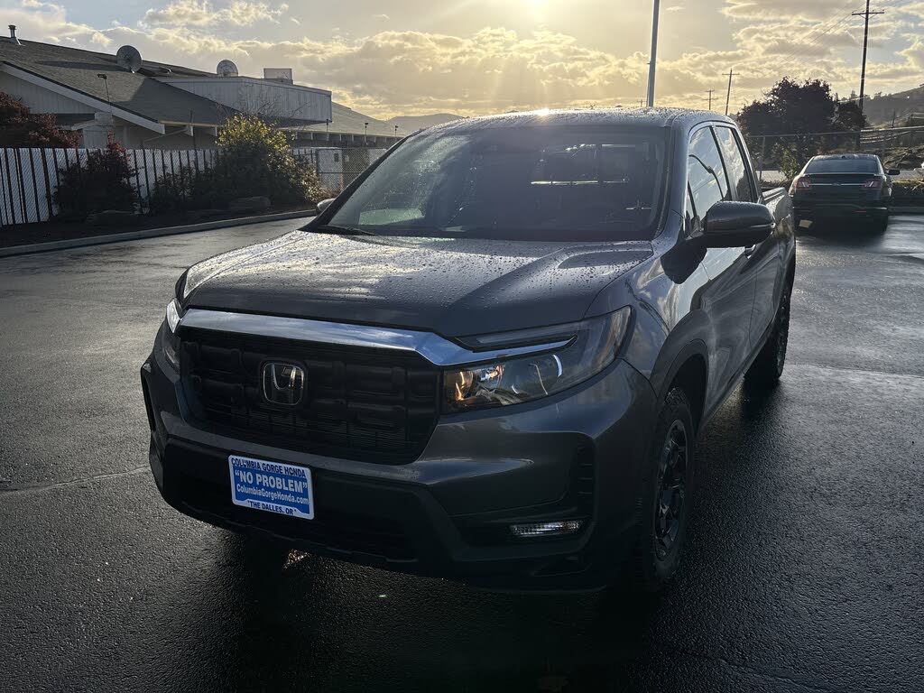 2025 Honda Ridgeline RTL+ AWD