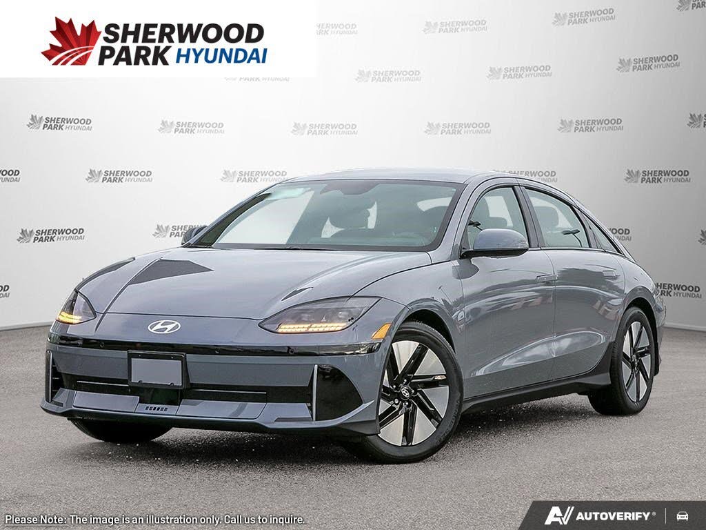 2025 Hyundai Ioniq 6 Preferred FWD