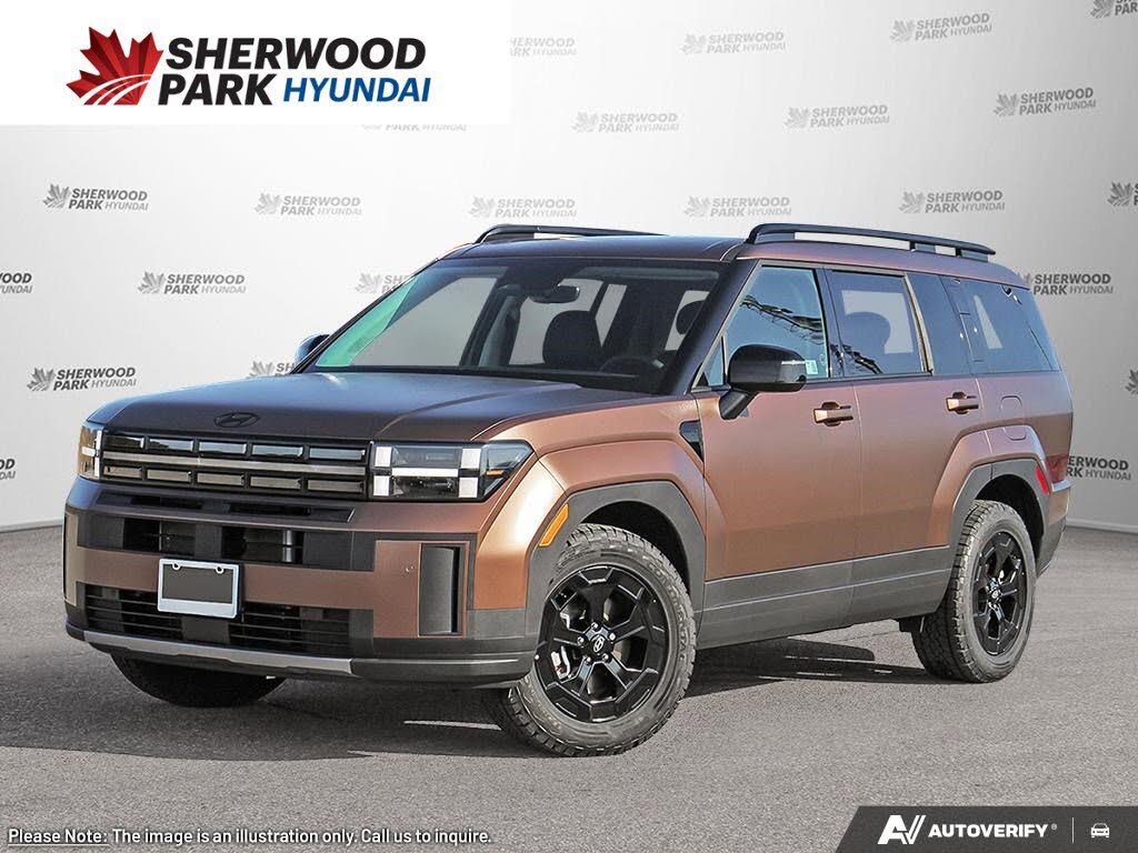 2025 Hyundai Santa Fe XRT AWD