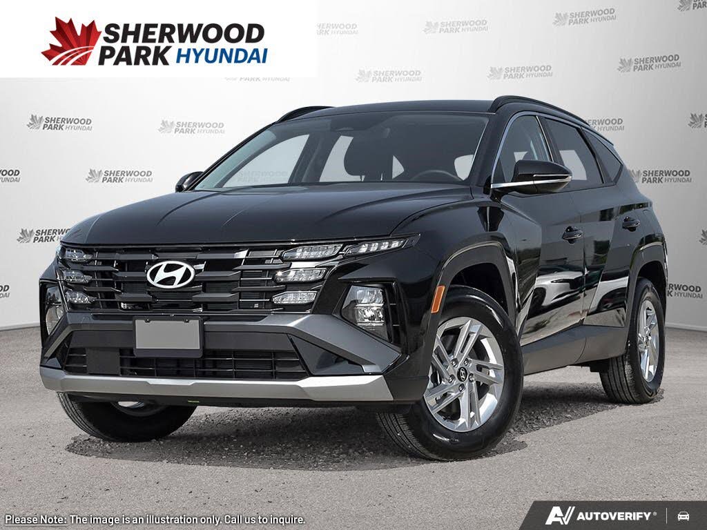 Hyundai Tucson SEL AWD 2025