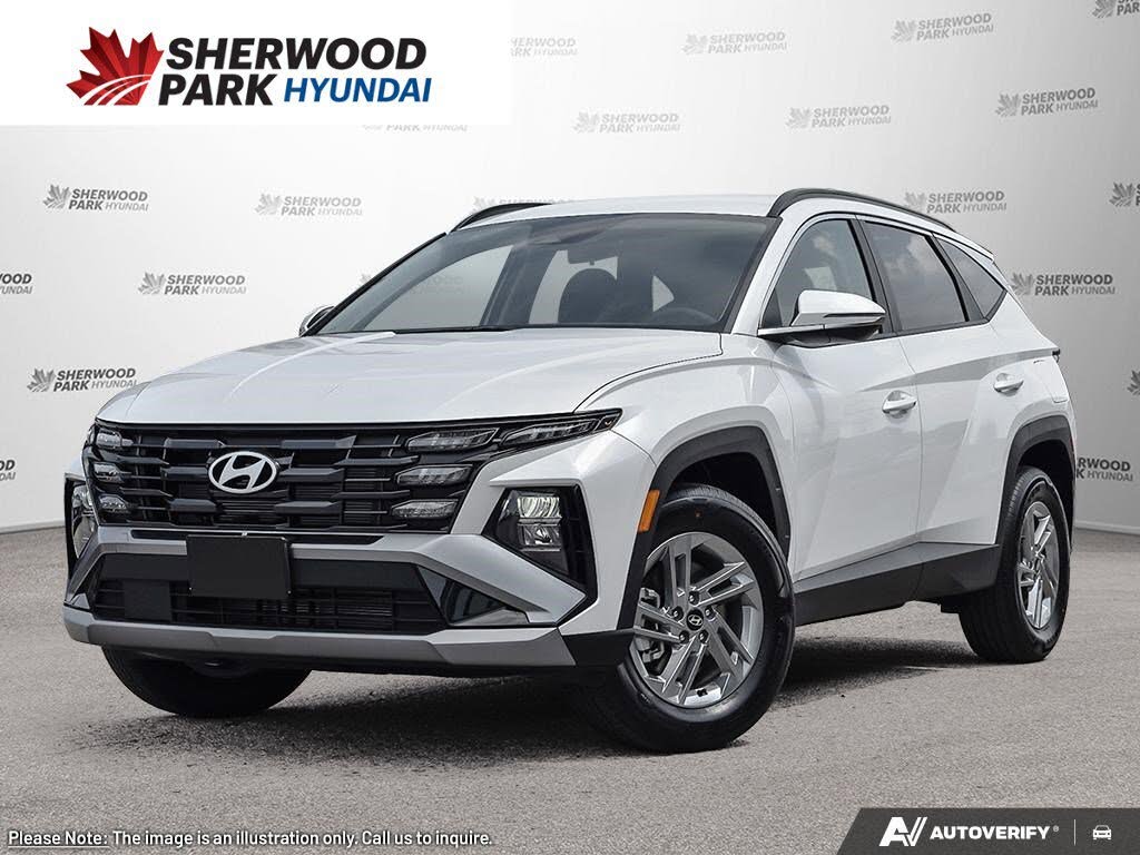 2025 Hyundai Tucson SEL AWD