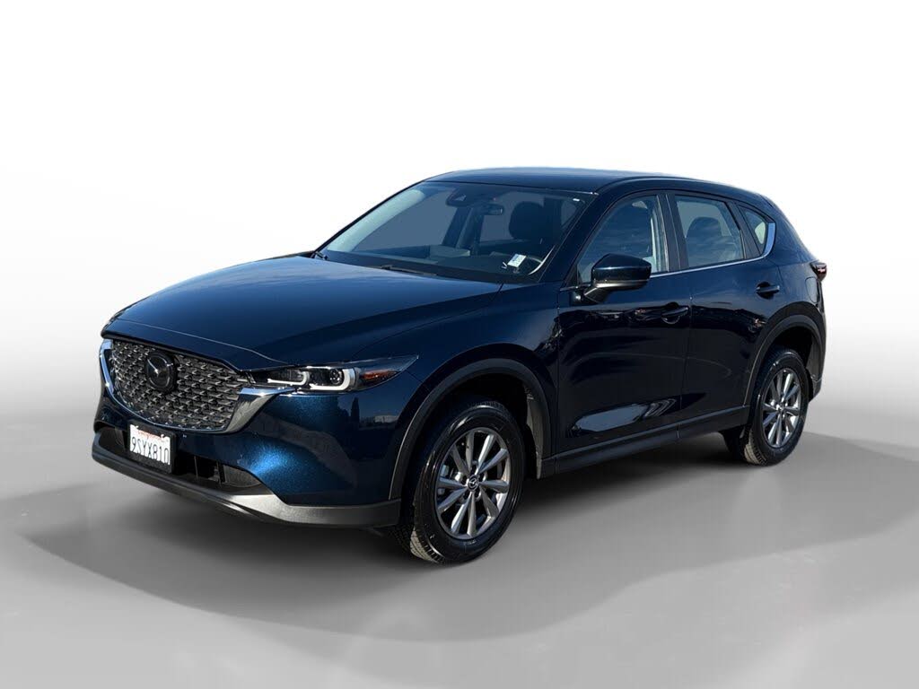 2025 Mazda CX-5 2.5 S AWD