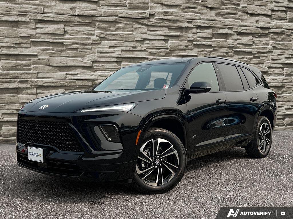 2026 Buick Enclave Sport Touring AWD