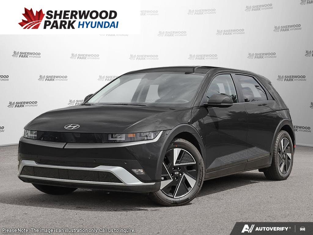 2026 Hyundai Ioniq 5 Preferred AWD