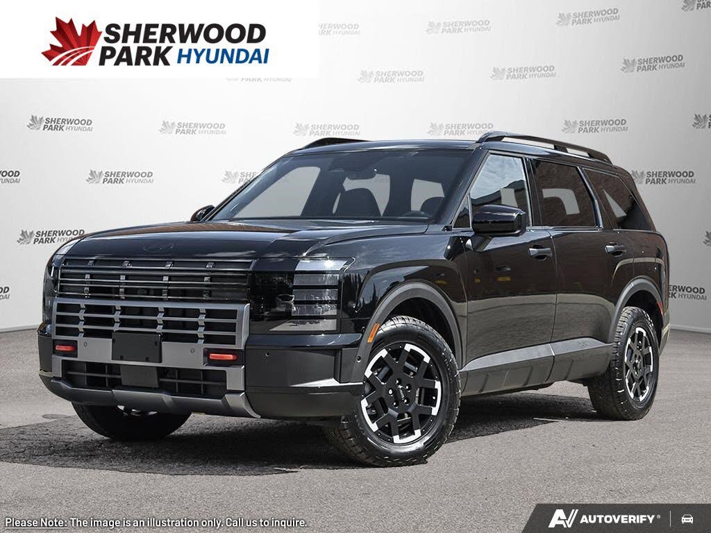 2026 Hyundai Palisade XRT Pro AWD