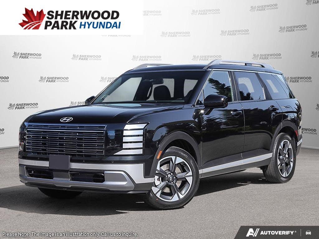 2026 Hyundai Palisade Preferred AWD