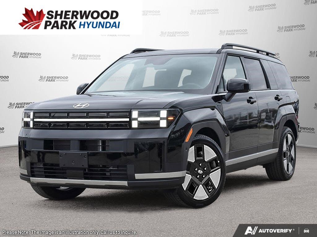 2026 Hyundai Santa Fe Hybrid Preferred AWD