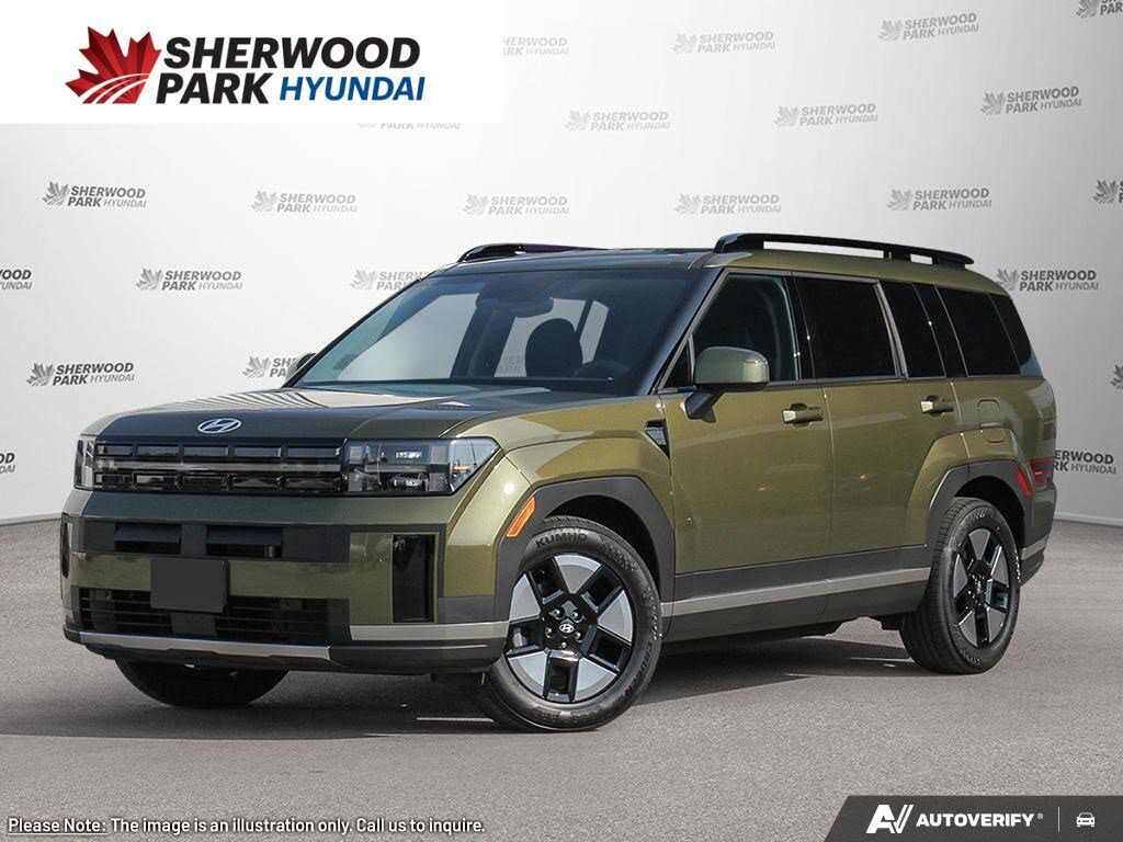 2026 Hyundai Santa Fe Hybrid Preferred AWD