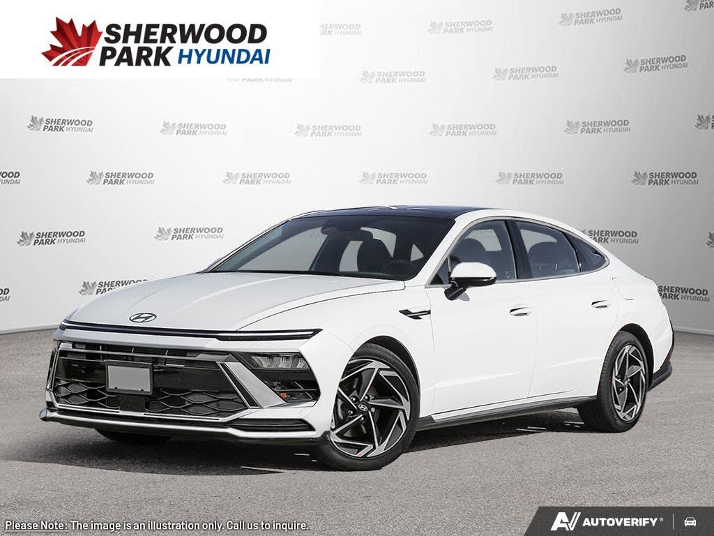 2026 Hyundai Sonata Preferred Trend AWD