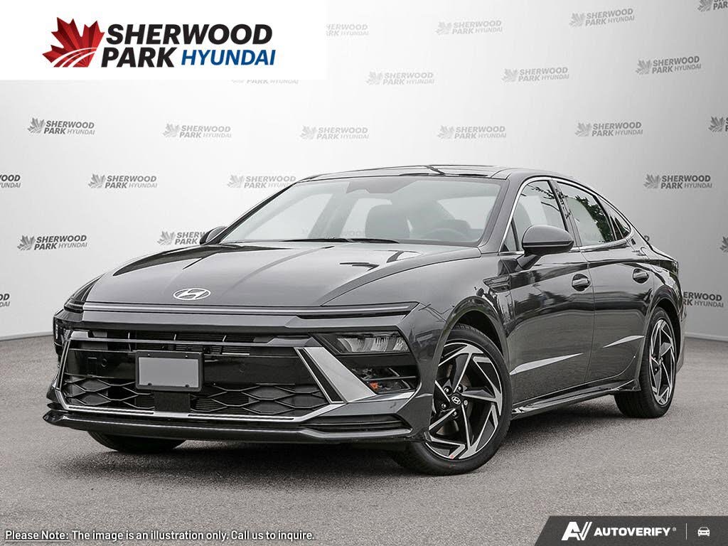 2026 Hyundai Sonata Hybrid Preferred-Trend FWD