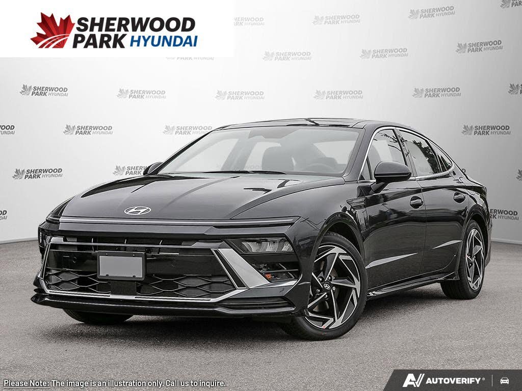 2026 Hyundai Sonata Hybrid Preferred-Trend FWD