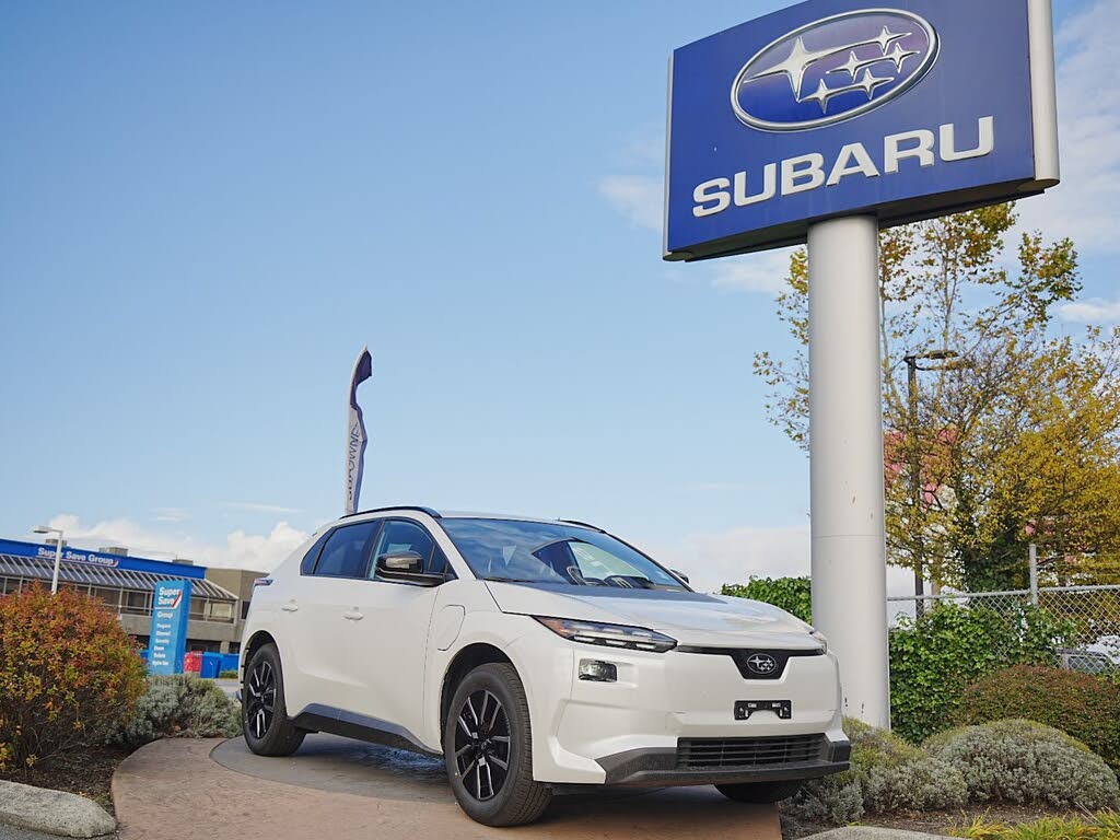 2026 Subaru Solterra