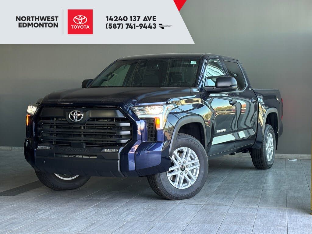 2026 Toyota Tundra SR5 CrewMax Cab 4WD