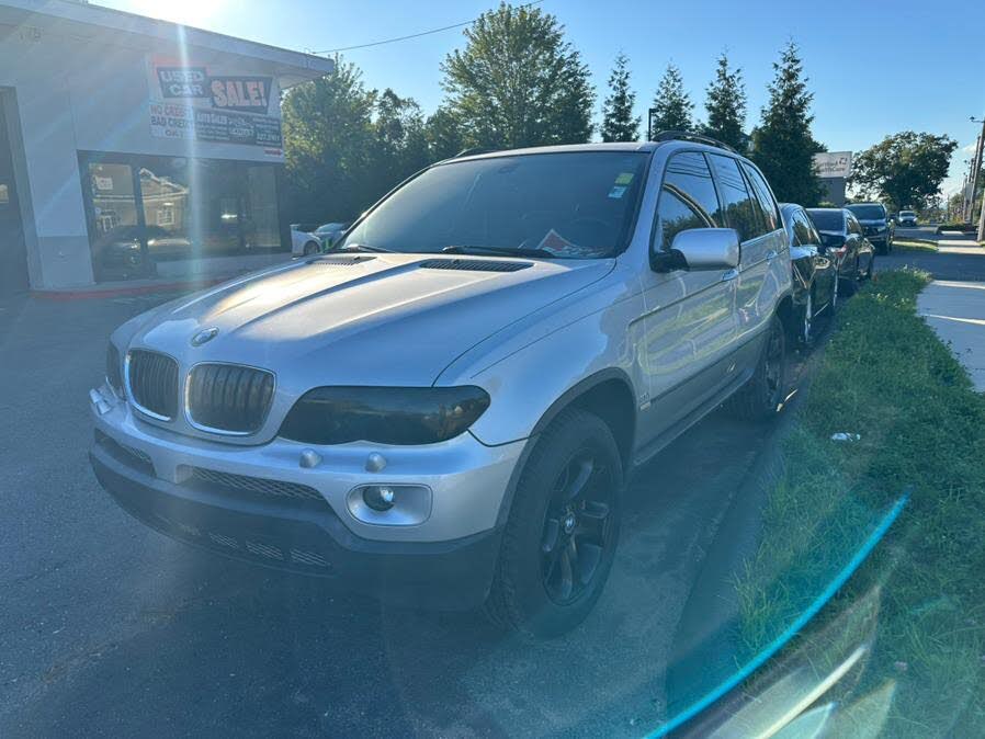 2006 BMW X5 3.0i AWD