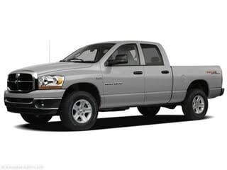 2008 Dodge RAM 1500 SLT Quad Cab 4WD