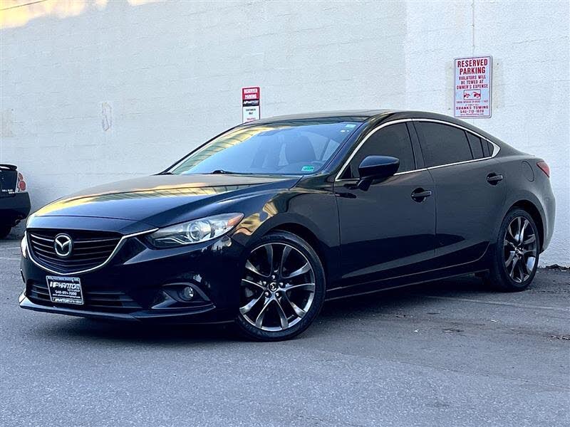 2015 Mazda MAZDA6 i Grand Touring