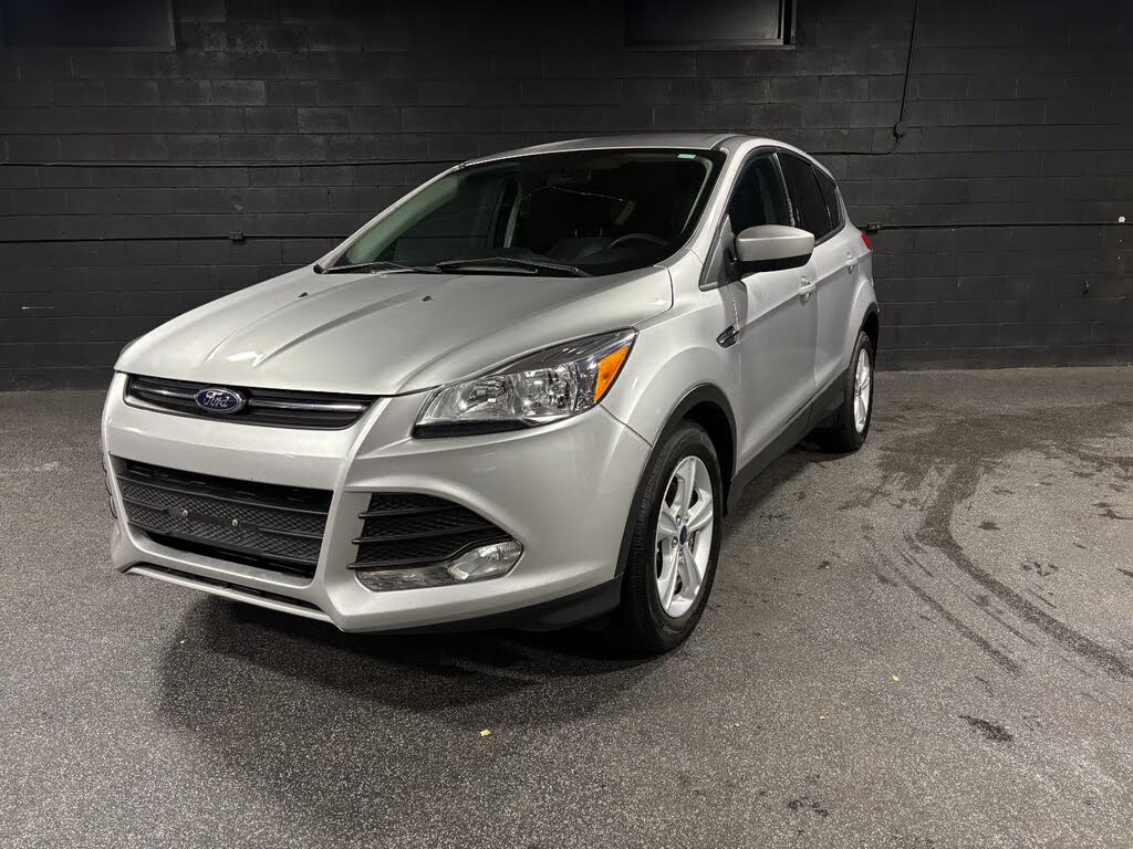 2016 Ford Escape SE AWD