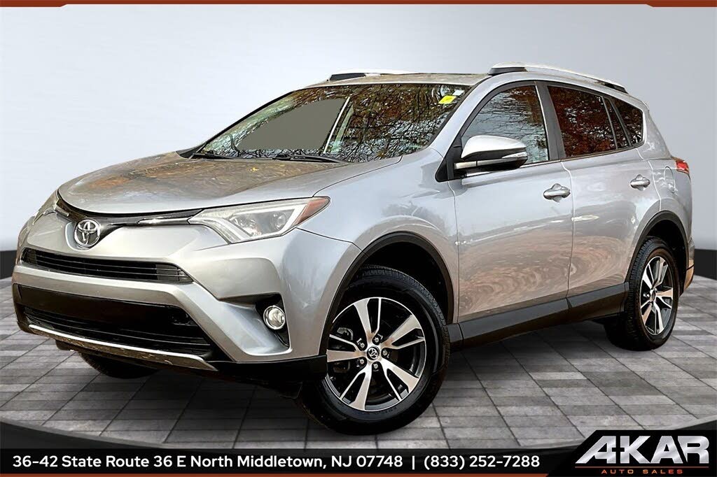 2016 Toyota RAV4 XLE