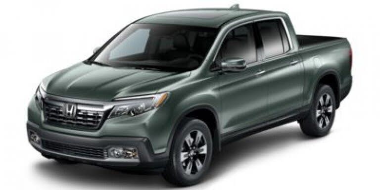Honda Ridgeline Touring AWD 2017