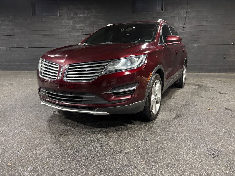 2018 Lincoln MKC Premiere FWD