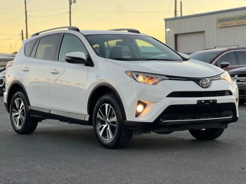 2018 Toyota RAV4 XLE