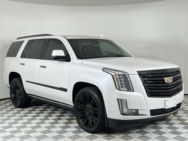 2019 Cadillac Escalade Platinum RWD