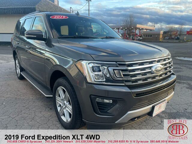 2019 Ford Expedition XLT 4WD