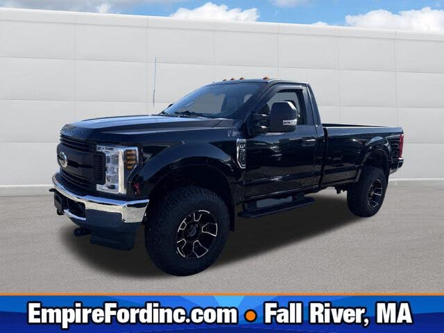 2019 Ford F-350 Super Duty XL LB 4WD