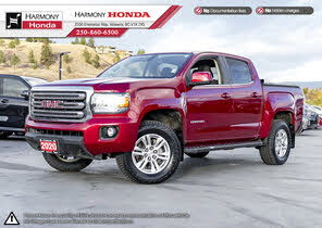 GMC Canyon SLE Crew Cab 4WD