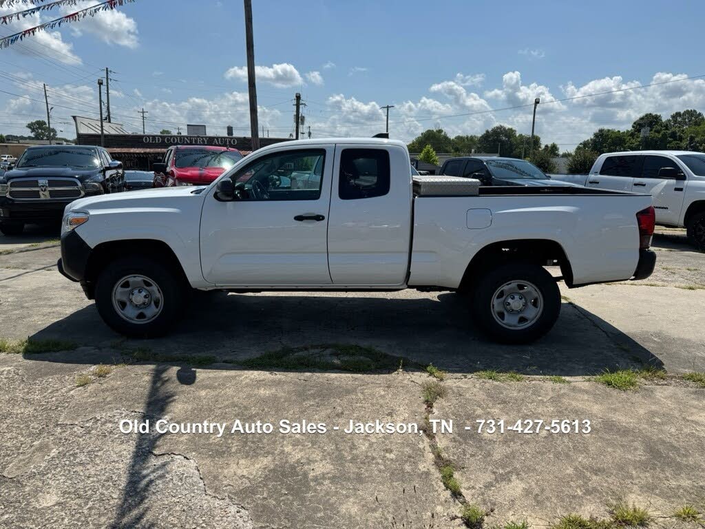 2020 Toyota Tacoma SR I4 Access Cab RWD