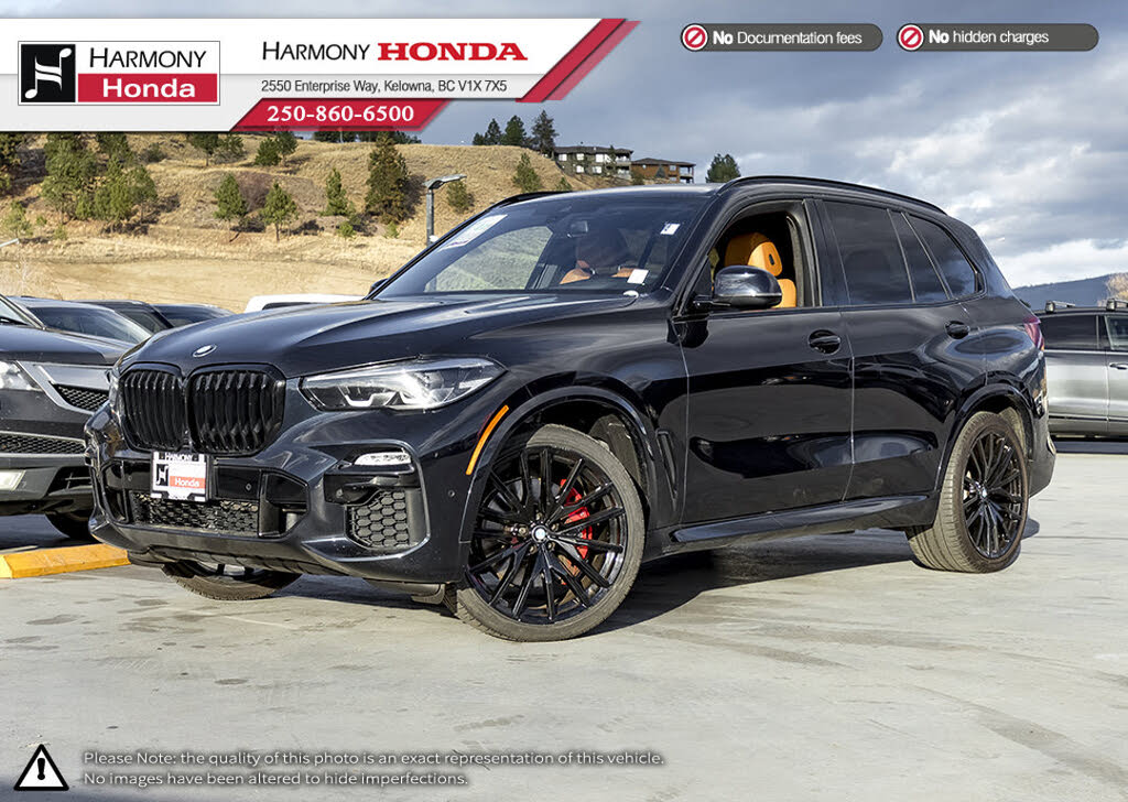 2021 BMW X5 xDrive40i AWD