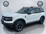 Ford Bronco Sport Outer Banks AWD
