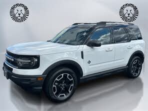 Ford Bronco Sport Outer Banks AWD