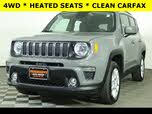 Jeep Renegade Latitude 4WD
