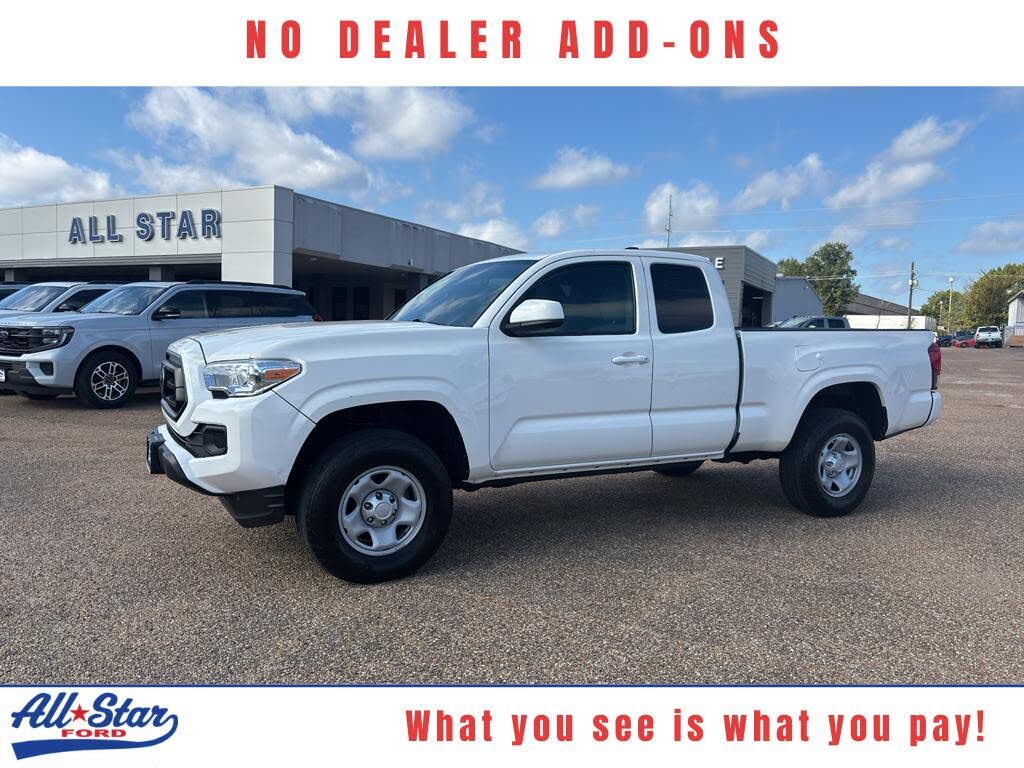 2021 Toyota Tacoma SR I4 Access Cab RWD