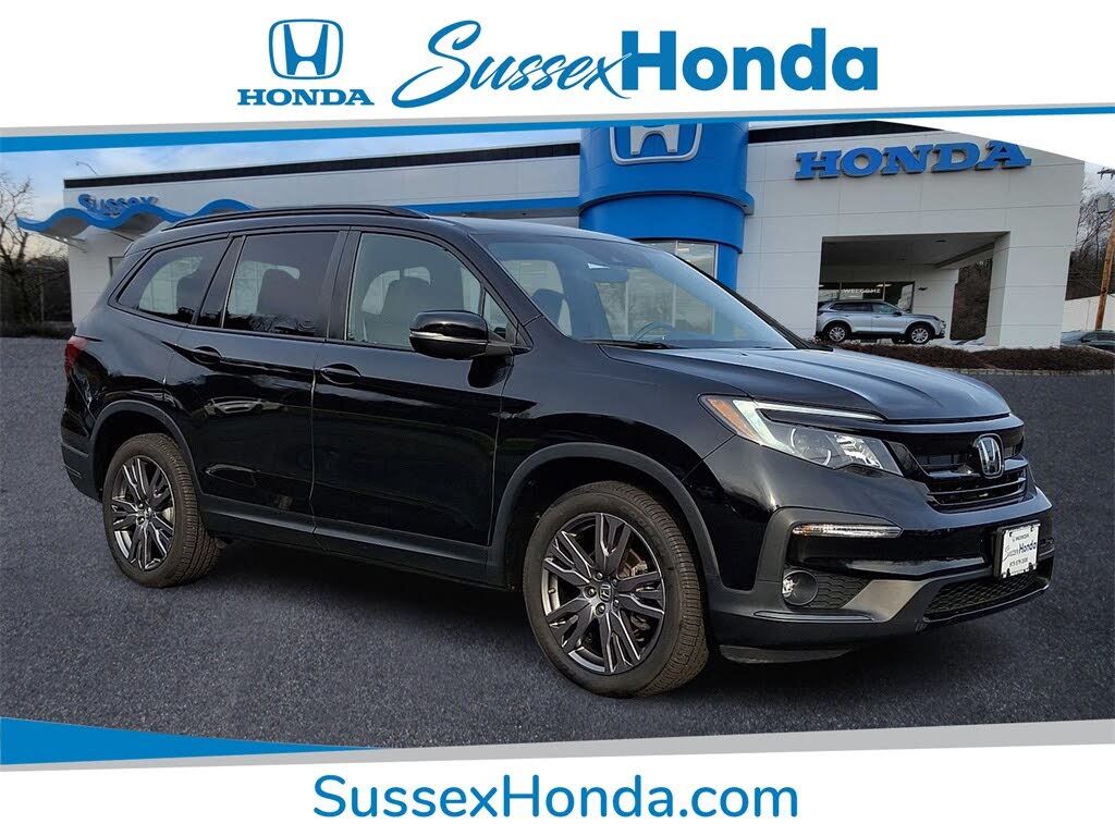 2022 Honda Pilot Sport AWD