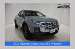 Hyundai Santa Cruz SEL Premium Crew Cab AWD
