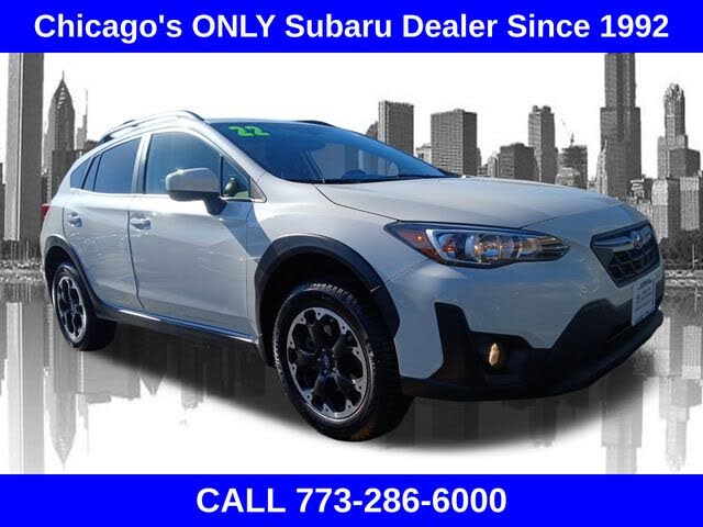 2022 Subaru Crosstrek Premium AWD