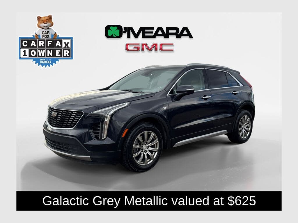 2023 Cadillac XT4 Premium Luxury AWD