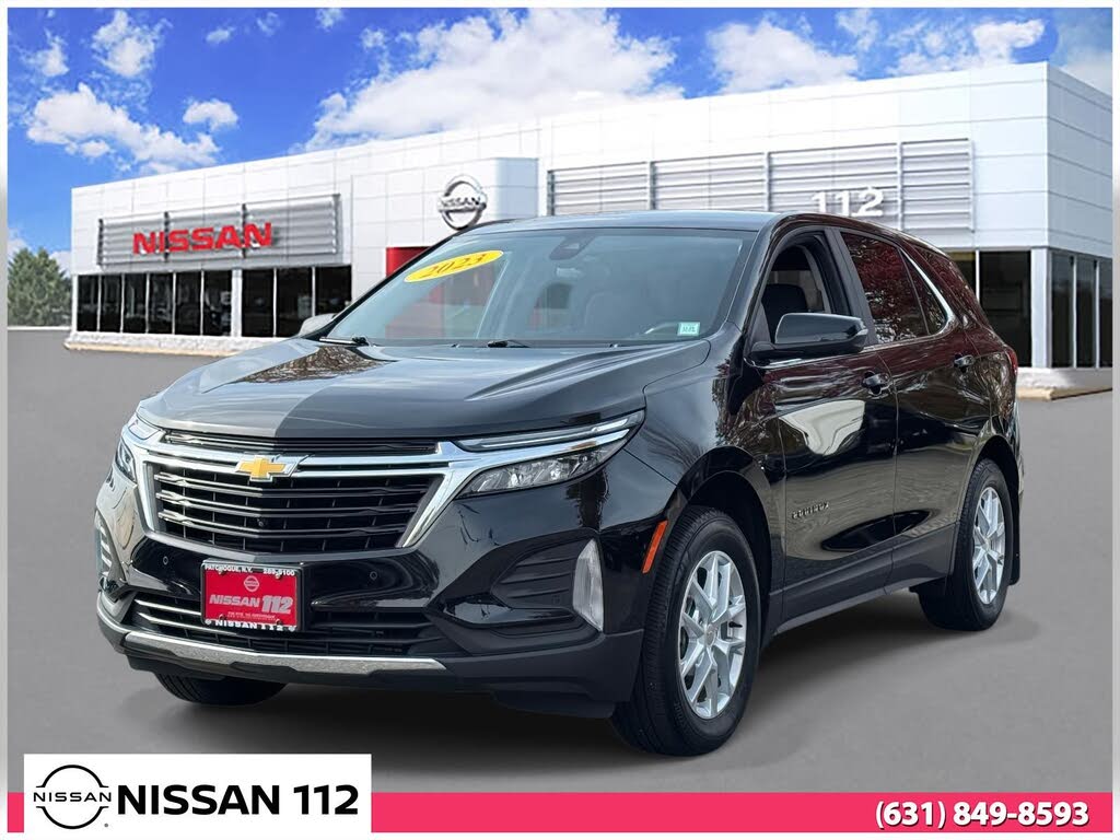 2023 Chevrolet Equinox LT AWD with 1LT