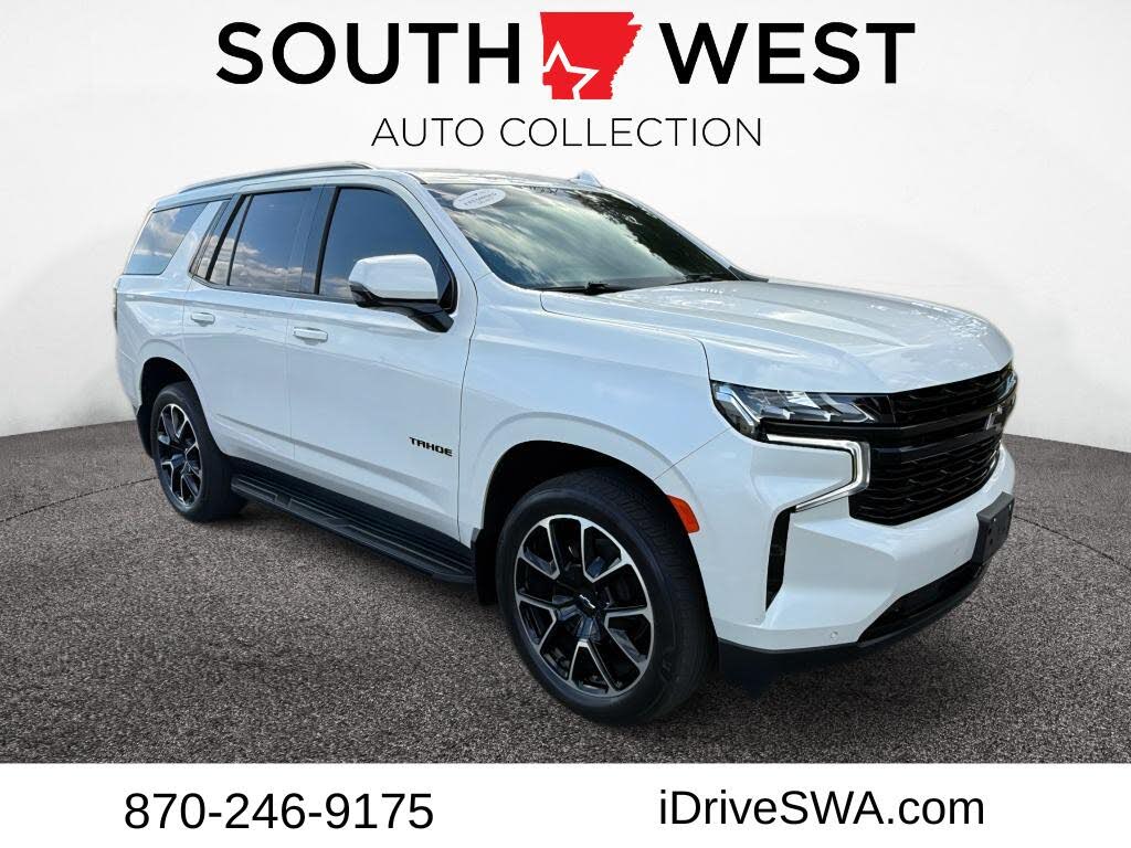 2023 Chevrolet Tahoe RST 4WD