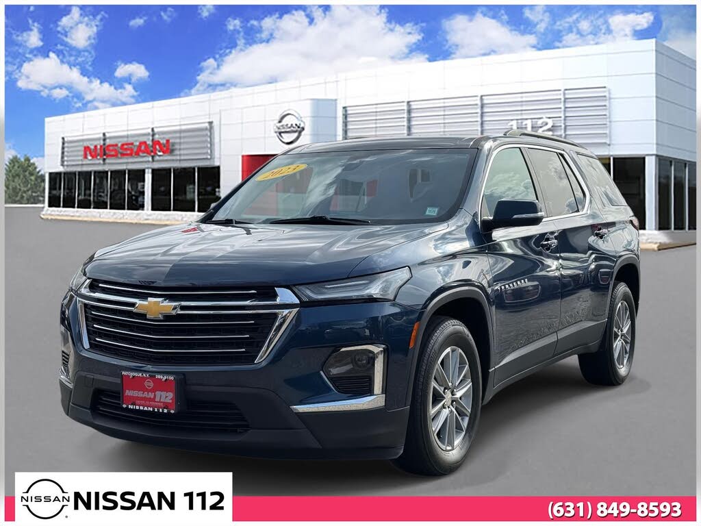 2023 Chevrolet Traverse LT Cloth AWD